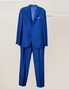 High Quality MemorieSea Business Wear Simple Business Casual Work Formal Dress Set Western Suit