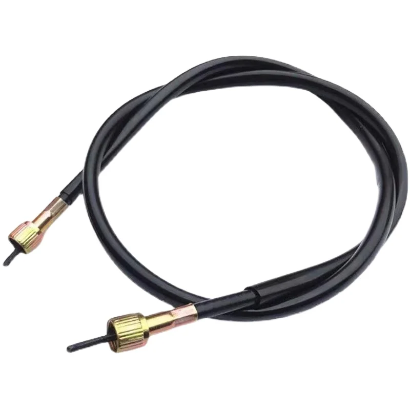 Direct Sale Motorcycle Speedometer Line Tachometer Cable GY6125 150CC ZY125 Scooter Speedometer Cable