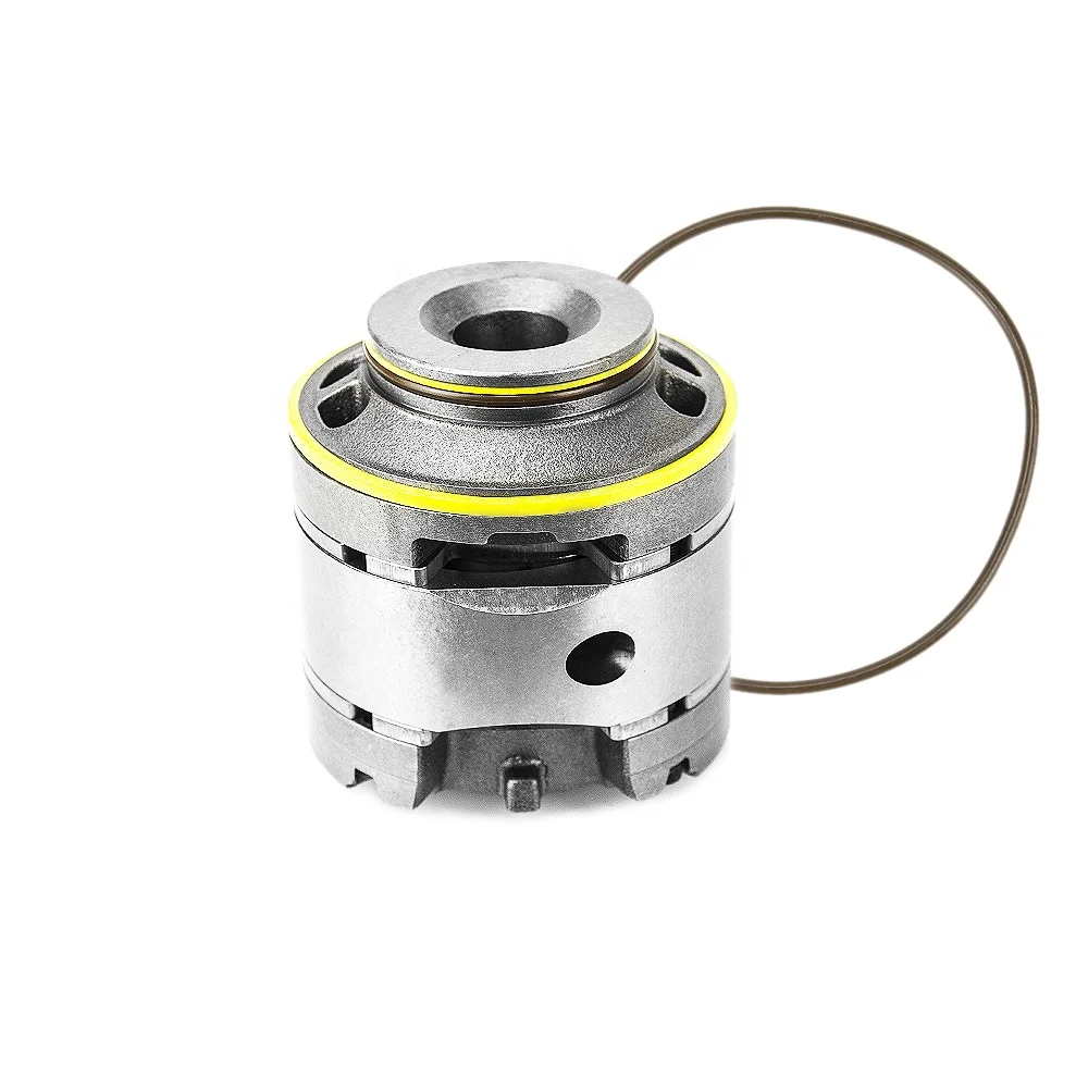 YANN'S 1U3519 Hydraulic Vane Pump Cartridge for CAT Loaders