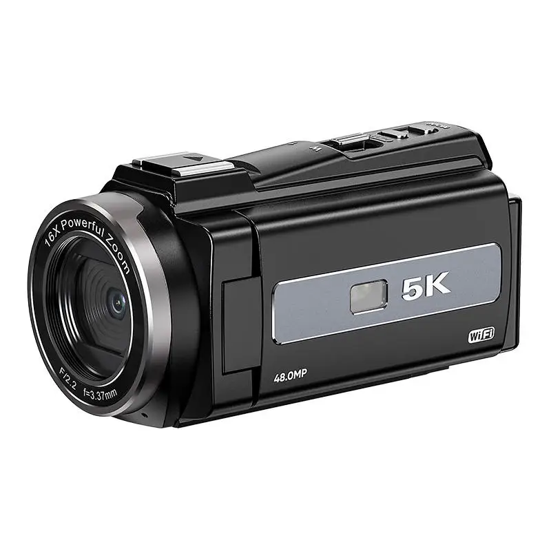 HDV-255K Outdoor 5K 4K WIFI Smart Digital Video Camera