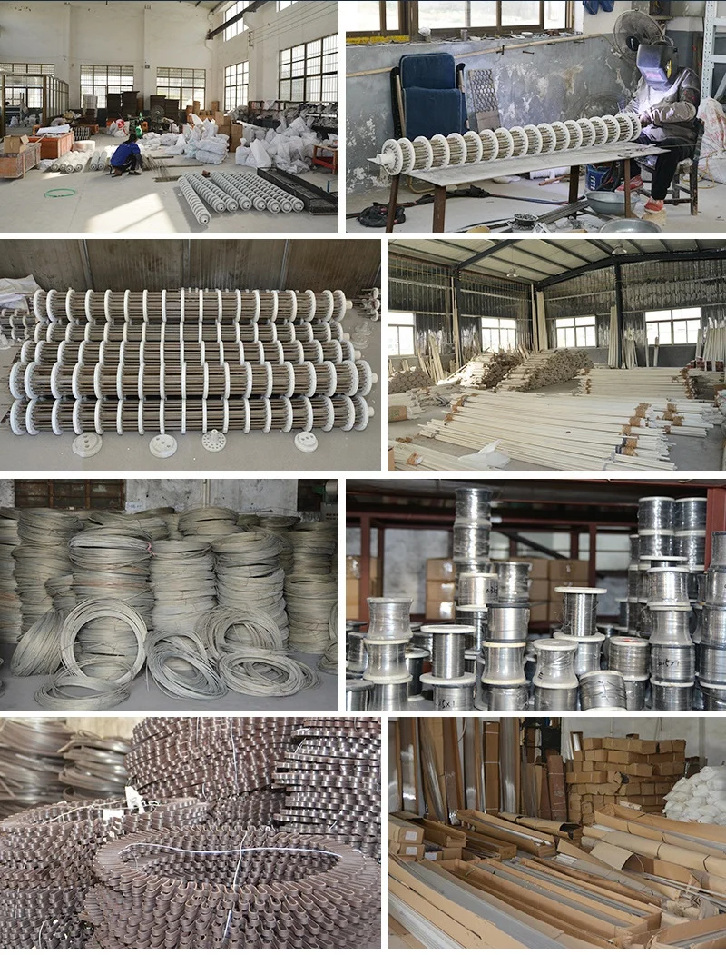High Quality Carburizing Furnace Ceramic Rod Radiant  Heating Element