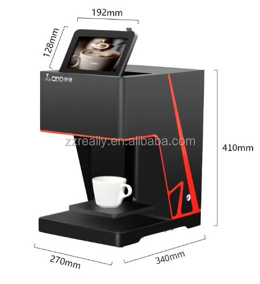 Cino Printer Coffee