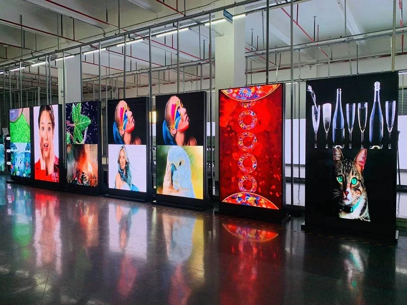 Turnkey Solution Led Video Wall P2.97 P3.91 P4.81 Led Display Outdoor ...