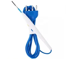 MKR  Medical Consumables Diathermy pencil Electrosurgical Unit pencil Disposable Esu pencil for Sale