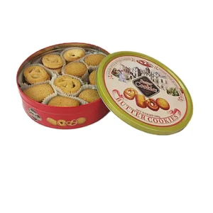 340g Anglehere Danish Style Crispy Butter Cookies Sweet Taste Factory Direct Sales for Export