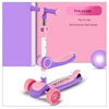 Rose violet + pas de musique