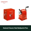 Taille-crayon rouge classique