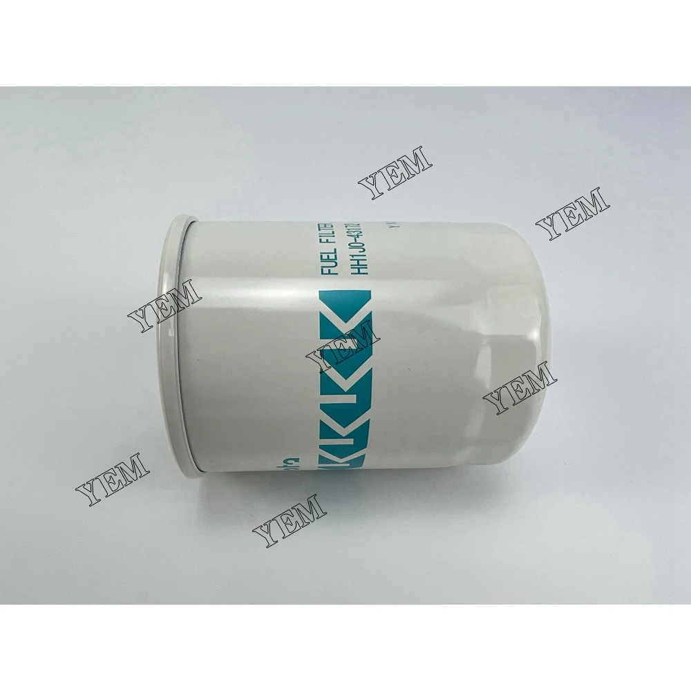 For Kubota Engine V2403 Fuel Filter HH1J0-43172 Spare Part Engine Parts 4