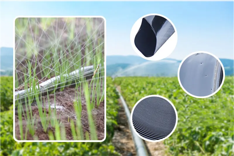 1 Hectare Set Kit Complet Lazer Spray Irrigation Tube 32mm Laser Rain Hose Irrigation System Hdc9fc2d06c0940a18bb06f23655b61aaB