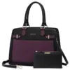 2PCS-Purple-Black-M VYWB2166LK13T