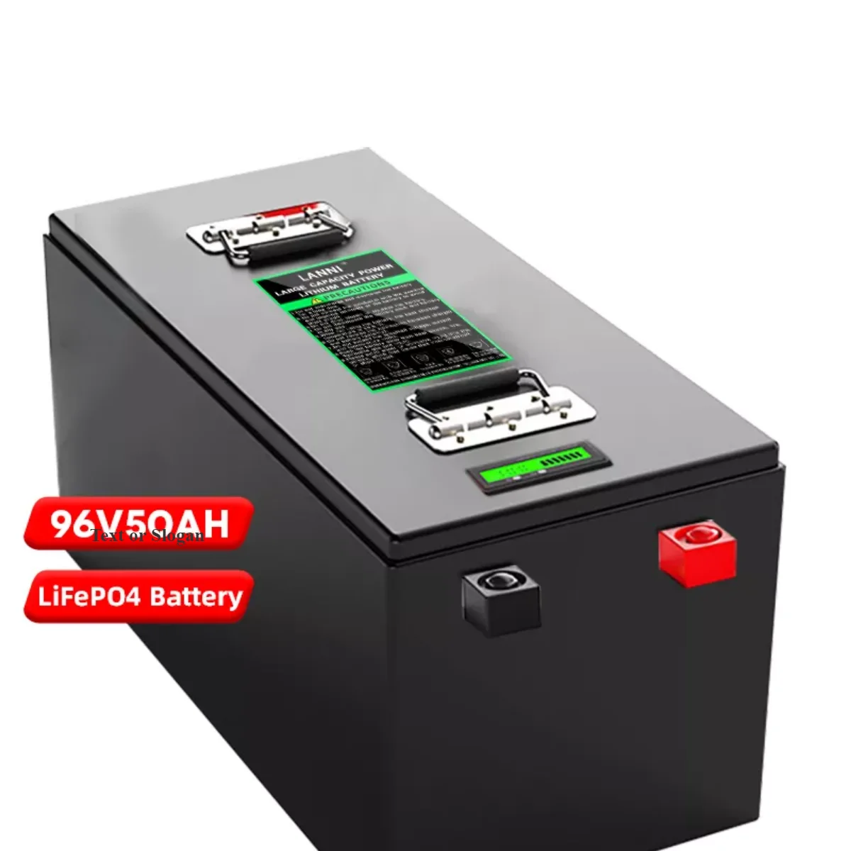 High Quality Solar System 12v 600ah Lifepo4 Rechargeable Lithium