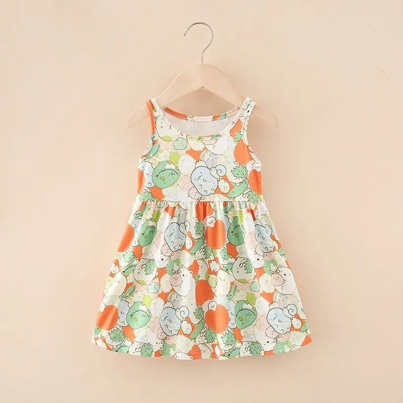 New Modern Beautiful Baby Girl Casual Dresses Of Baby Clothing - Buy ...