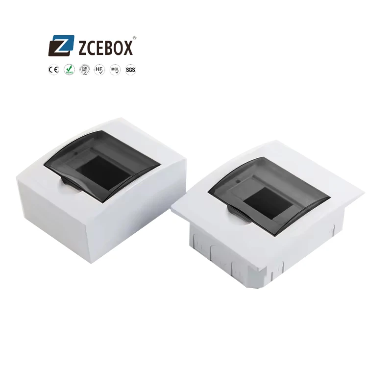 ZCEBOX Db Box Recessed Wall Mounted Boxes Mcb Outdoor Electrical Power Distribution Box Size Factory