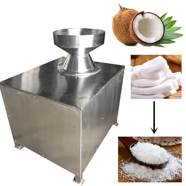 Coconut Grinder-Coconut Shredder Machine-Fruits Grinding Machine – WM  machinery