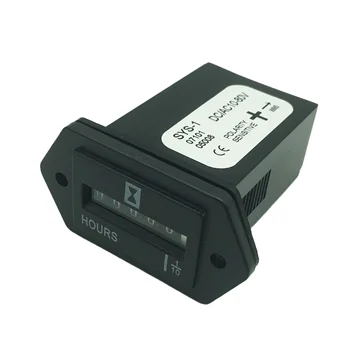 YUMOWELL SYS-1 DC/AC10-80V Number Digital Counter Timer Switch