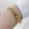 watch buckle gold 18cm