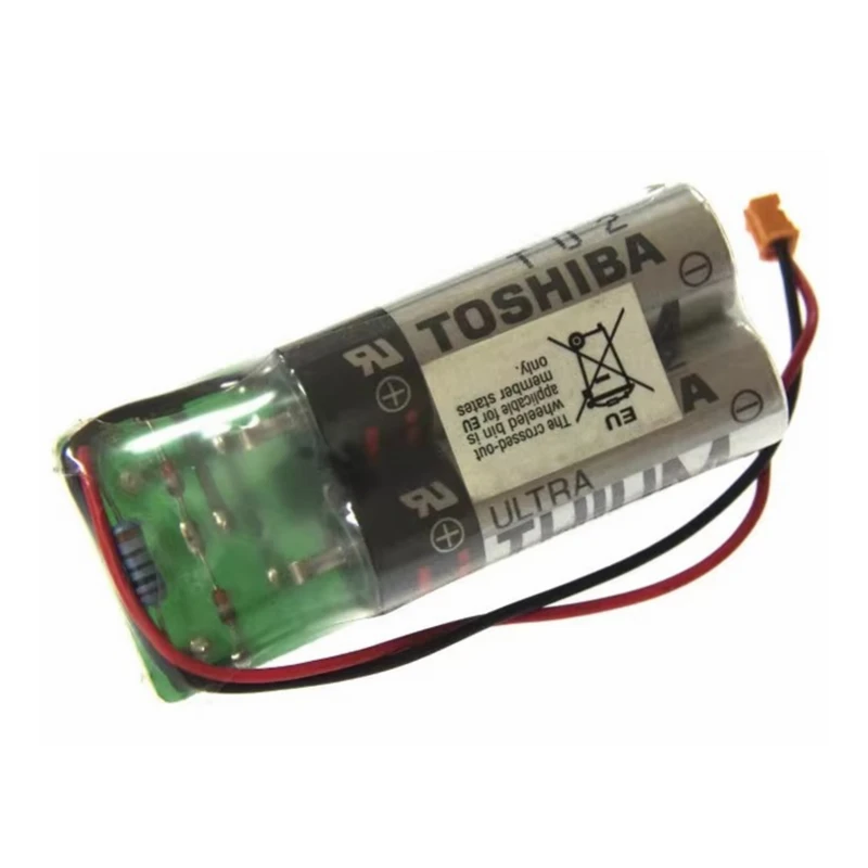 CELL FULLER V9ペプチドシリーズ 3点セット・used ER6-3C38 SF16915 3.6V Lithium Ion Battery Pack for