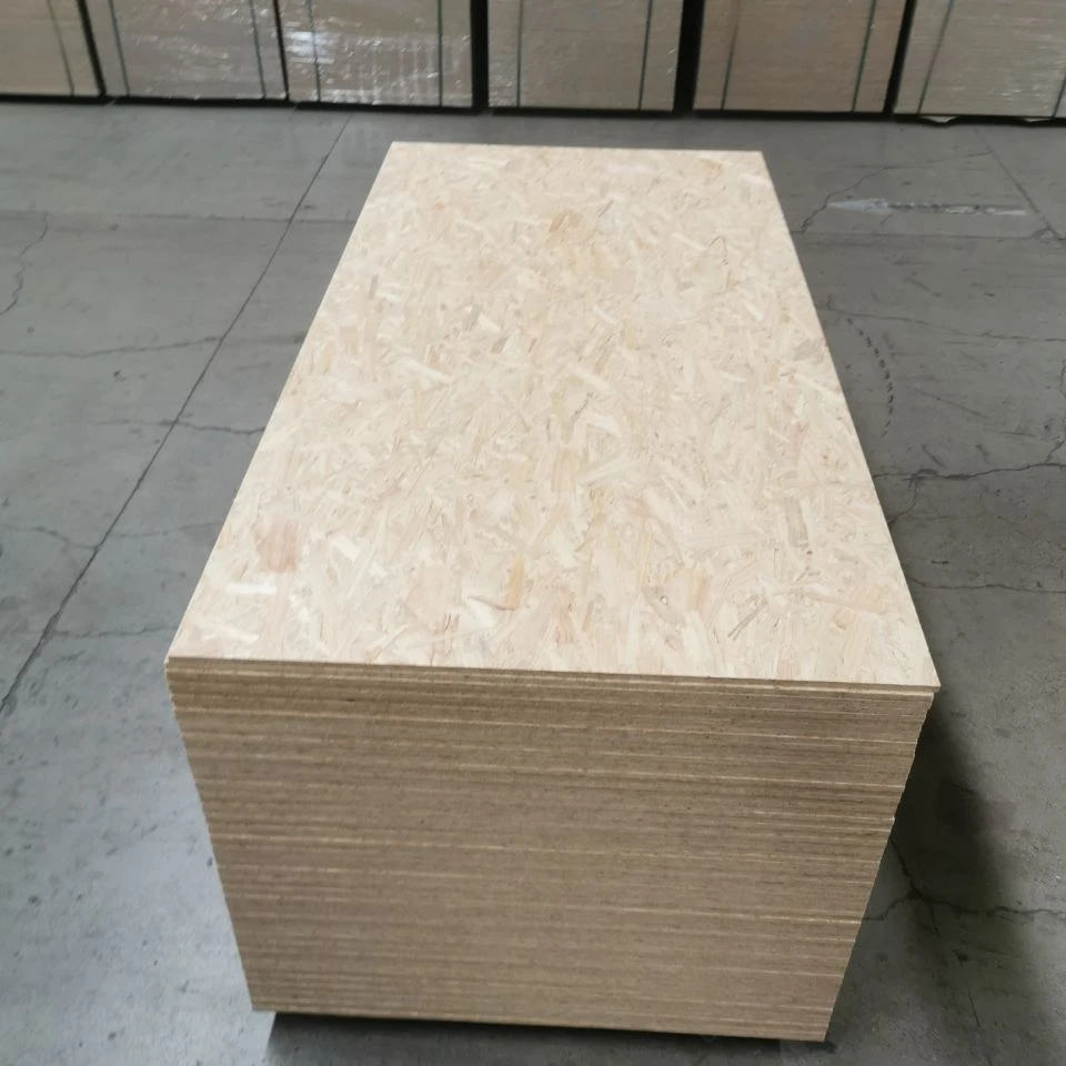 Waterproof OSB Board Fireproof OSB 3 Board for Construction 9mm/12mm/15mm/18mm/20mm