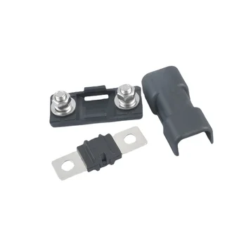 mini bolt fuse 30A40A50A60A80A100A125A150A200A58V wiring harness automotive fuse box