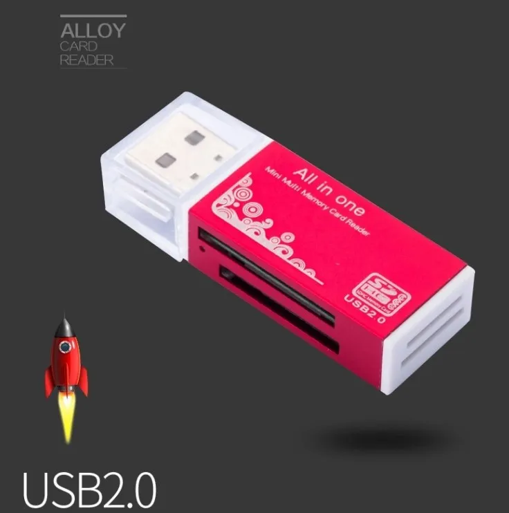 what is alcor micro usb 2.o card reader