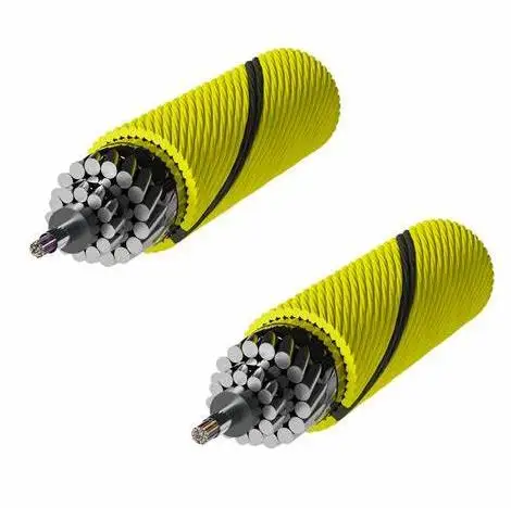 Low MV Submarine Power Cable with Three XLPE Insulated Copper Aluminum Conductors PVC PE Construction Latest Standards