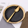 Dinner Spoon-Gold