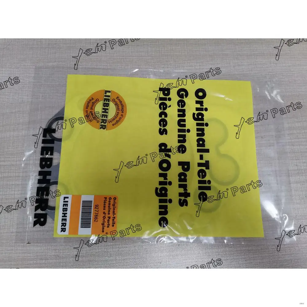 R944 Cylinder Head Gasket Kit for Liebherr Engine Overhaul Kit