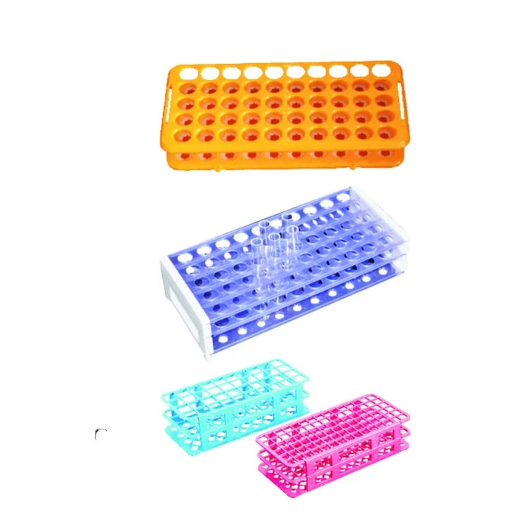 Lab plastic multifunction Multipurpose frame PIPETTE STAND Stand Rack new 