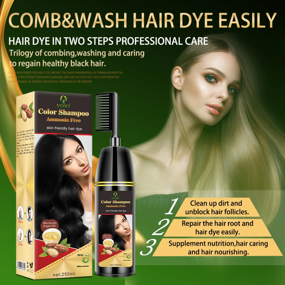 Biotique herbal hair colour review  Demo in English  Best organic hair  colour  Black shade 1N   YouTube