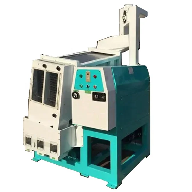 MGCZ46*20 High Efficiency Monomer Paddy Brown Rice Husk Separation Screen for Grain Processing Paddy Separator