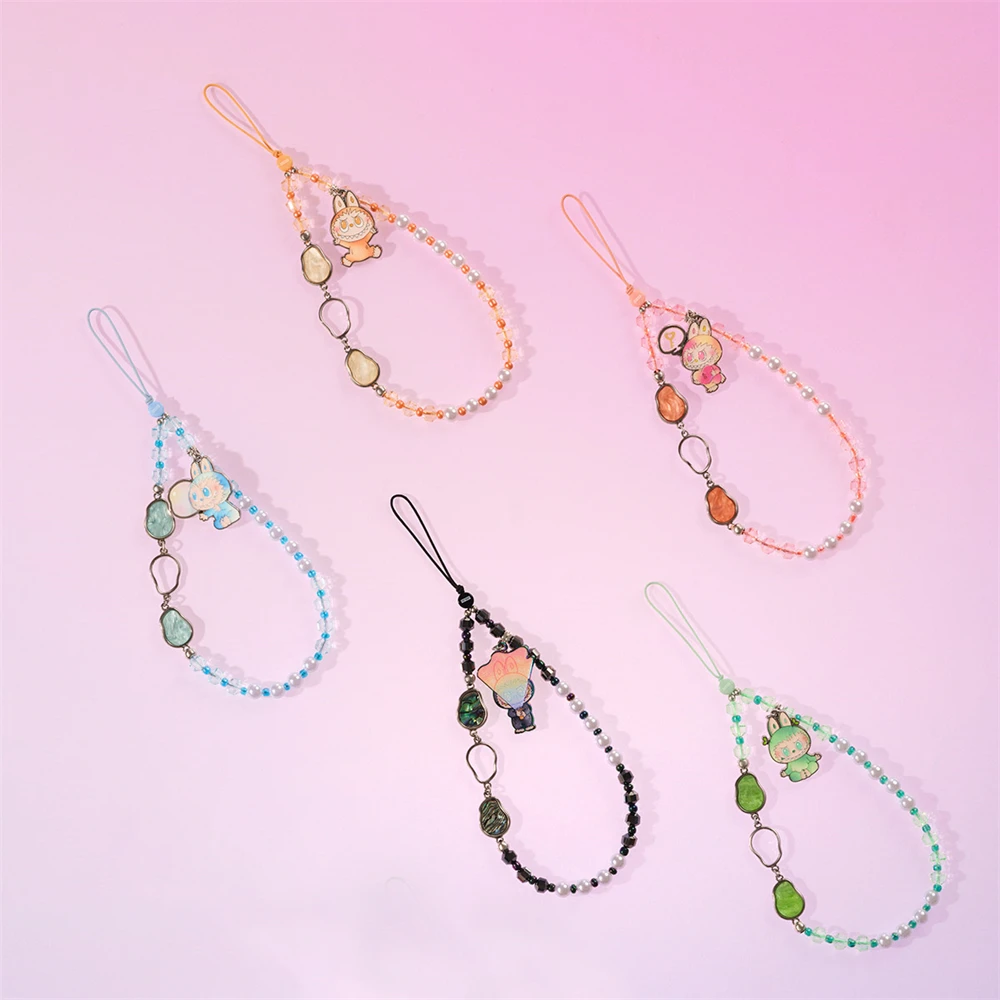 ＬＡＢＵＢＵ Popmart k18ネックレス ON HAND‼️ Authentic POP MART Pendant! LABUBU Fall in Wild