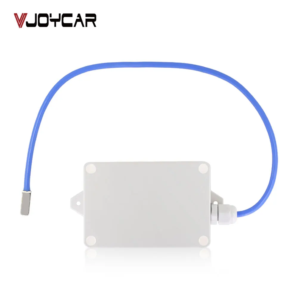 Global Roaming Fuel Tank GPS Tracker 19000mah Long Standby IP67