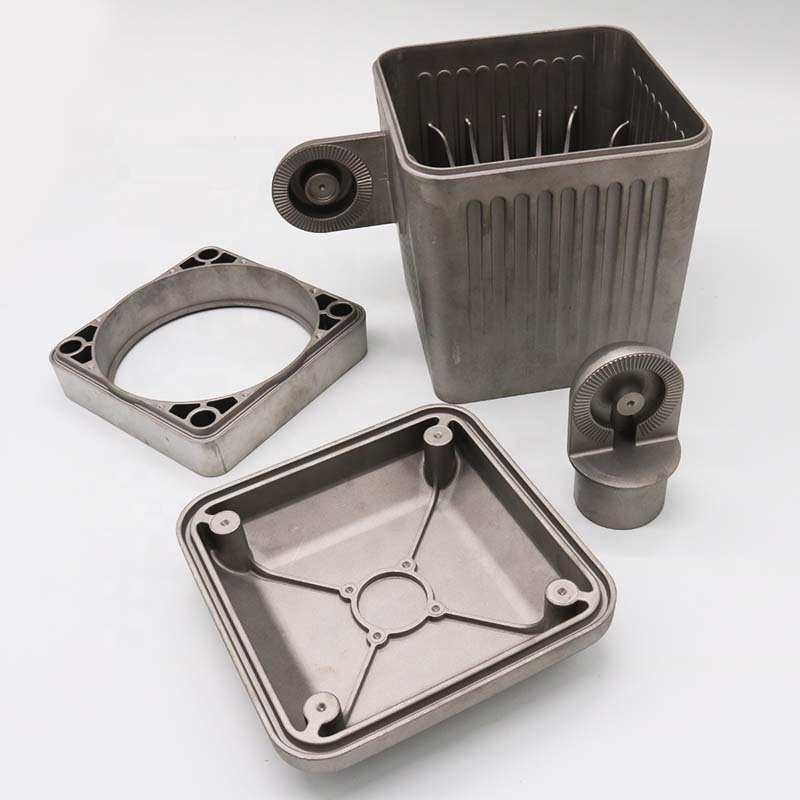 Поставщик высококачественных стандартных алюминиевых литых светодиодных ламп