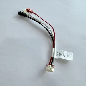 Customized Complete Wiring Harness Factory Appliance Electronic Refrigerator Air Conditioner Wiring Harness Manufacturer Harness