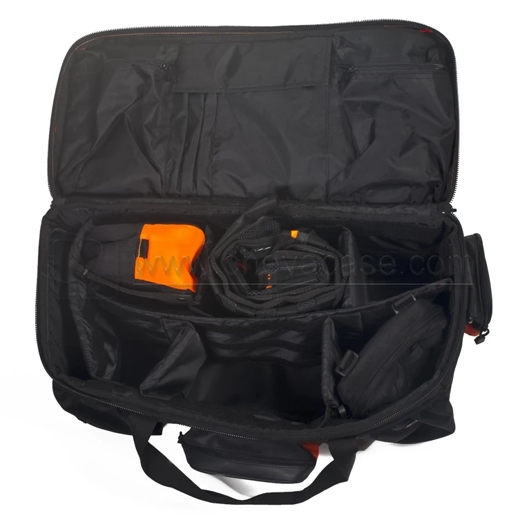 Shooting Range Equipment Storage Bag Outdoor Extra Large Hunting Duffle