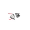 6,2*9mm plata