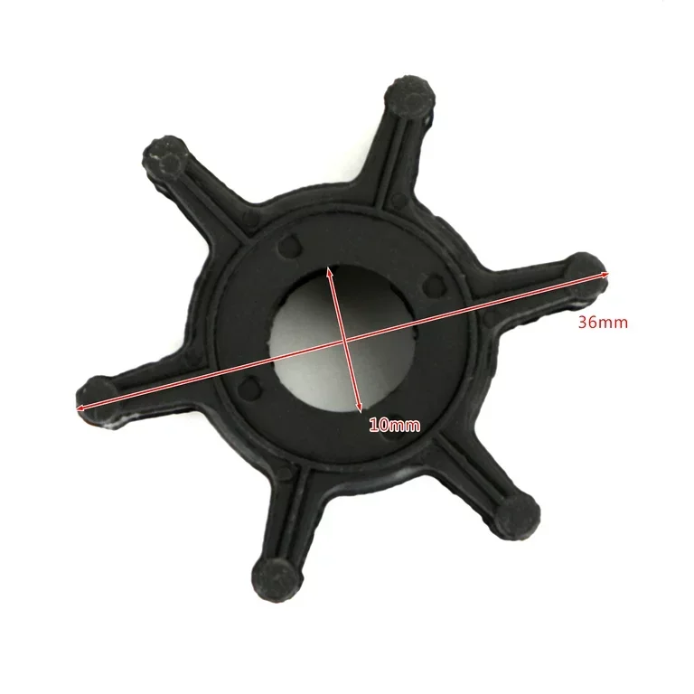 High Quality Water Pump Impeller 6ce 44352 00 00 With Ymh Engine Motor