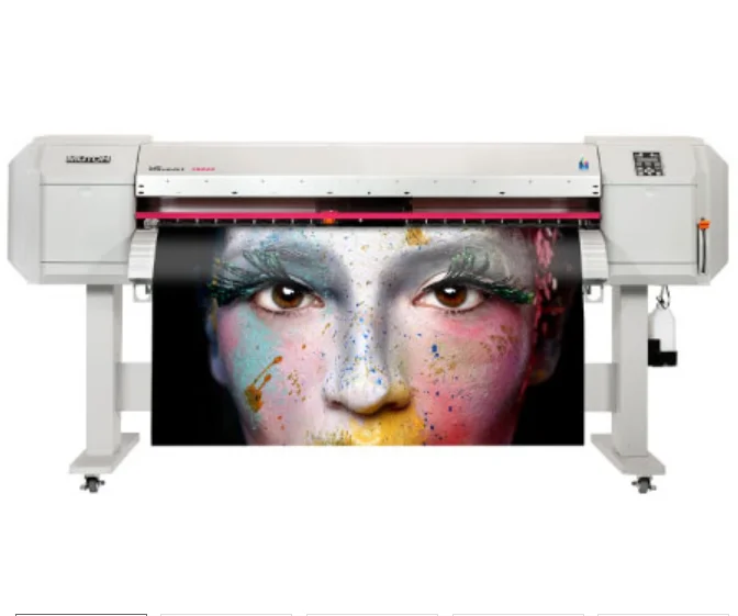 Sublimation Vj-1624x Inkjet Printer 