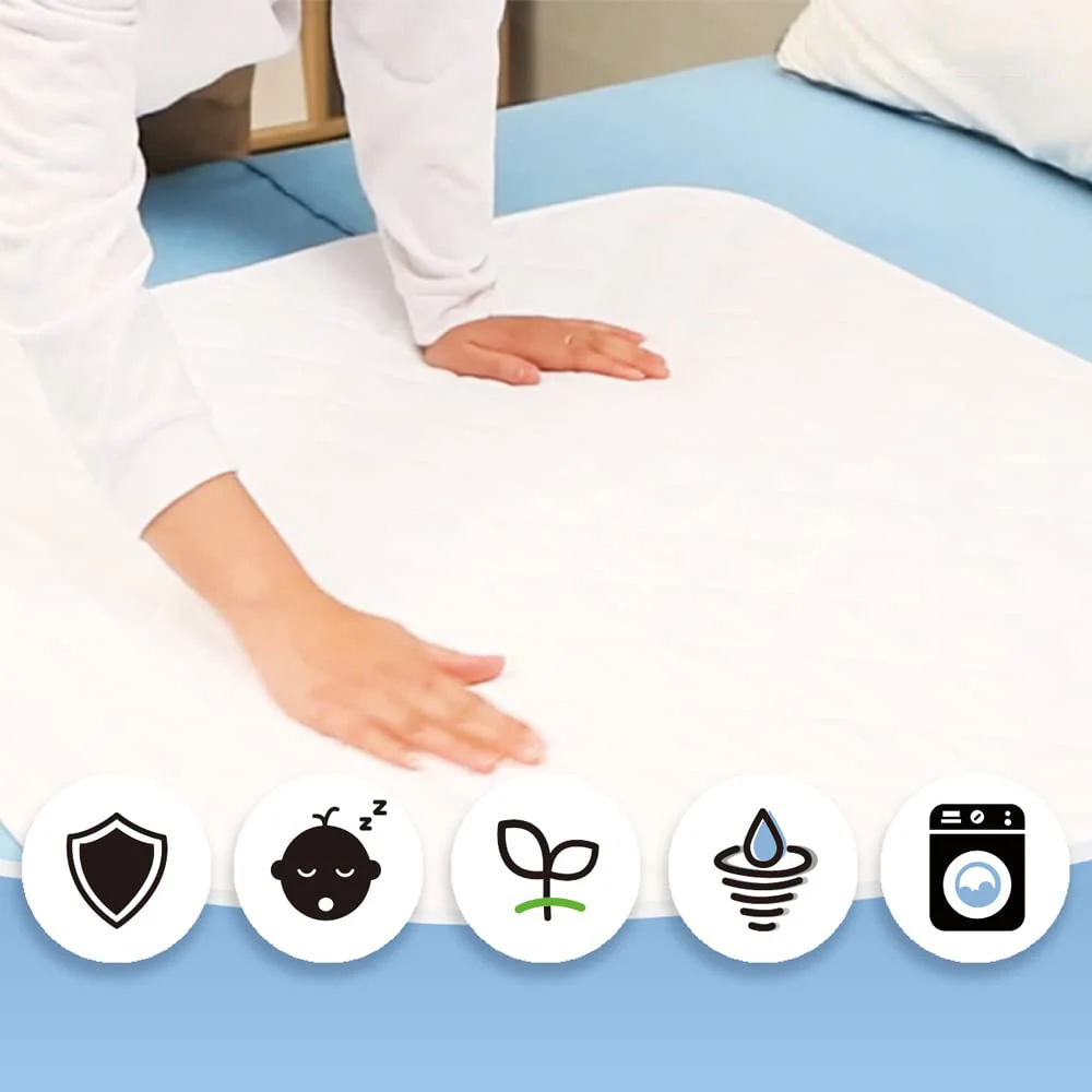 Biodegradable Medical Incontinence Pads