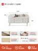 ivory carl coffee table-13m