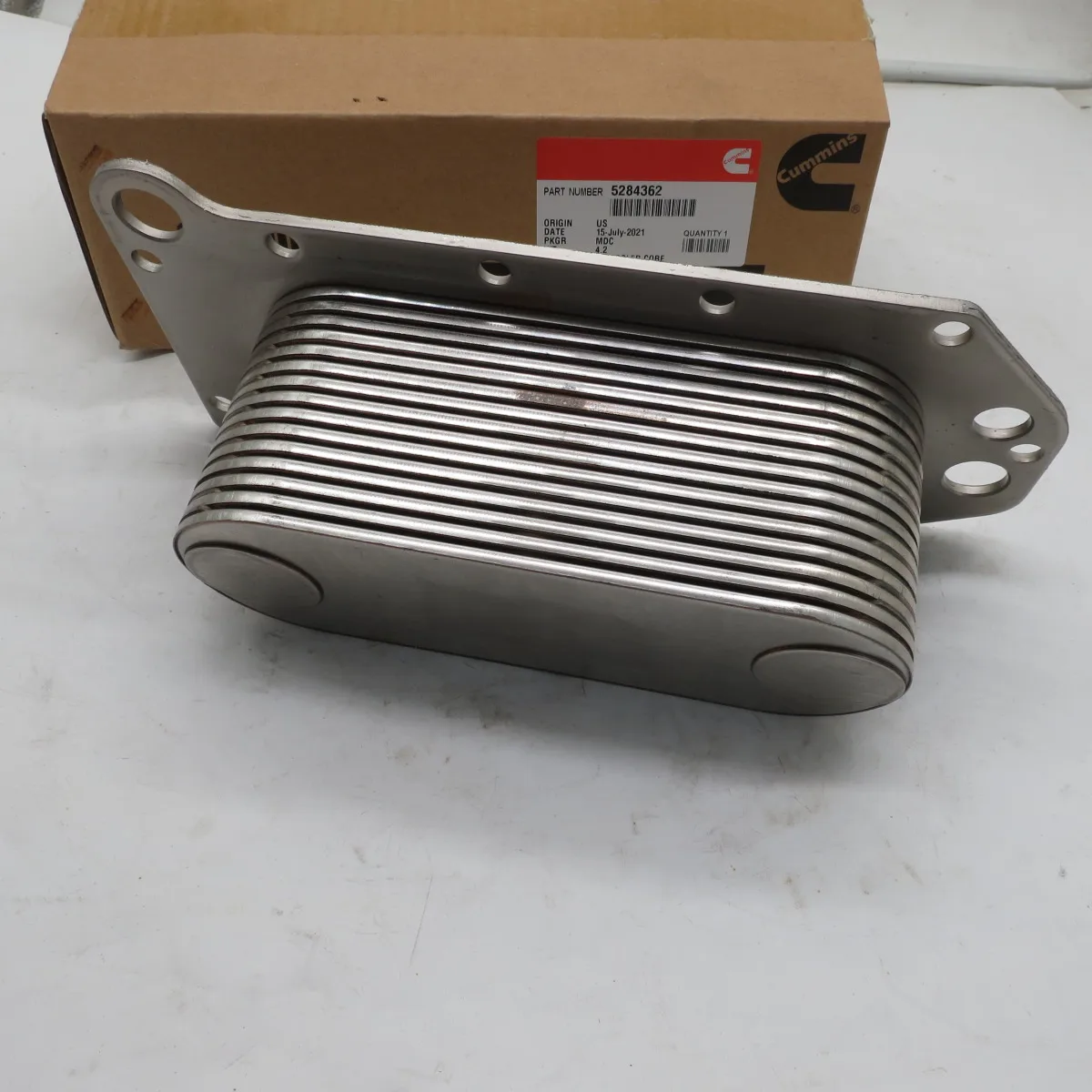 Cooler Core 5284362 - Efficient Heat Dissipation Solutions