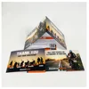 Two folded thank you card example B