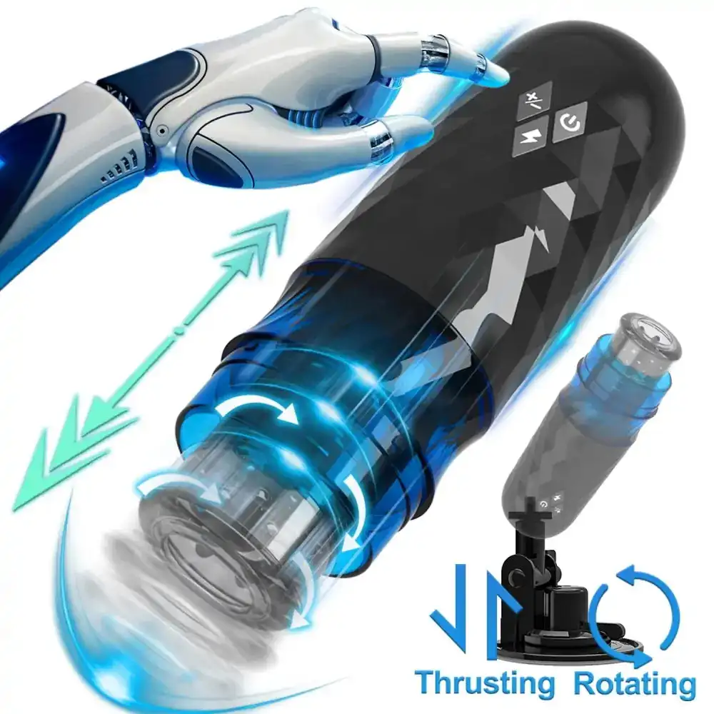 handjob sex toys Airtech Handjob Masturbator main image 1