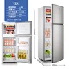 Double doors [118A178 Silver] 43cm wide