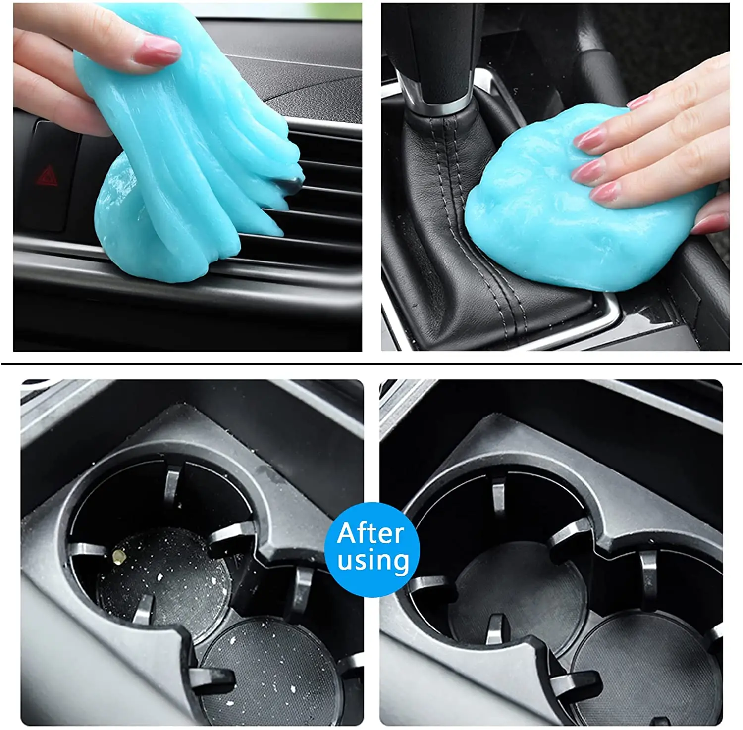 Auto Detailing Tools & Car Cleaning Accessories