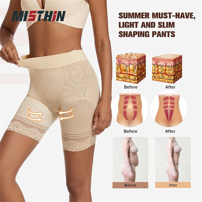 Tight Fitting Full Body Women Plus Size Underwear Trimmer Corset Panties Waist Trainer Shaper Tummy Control Shaperwear
