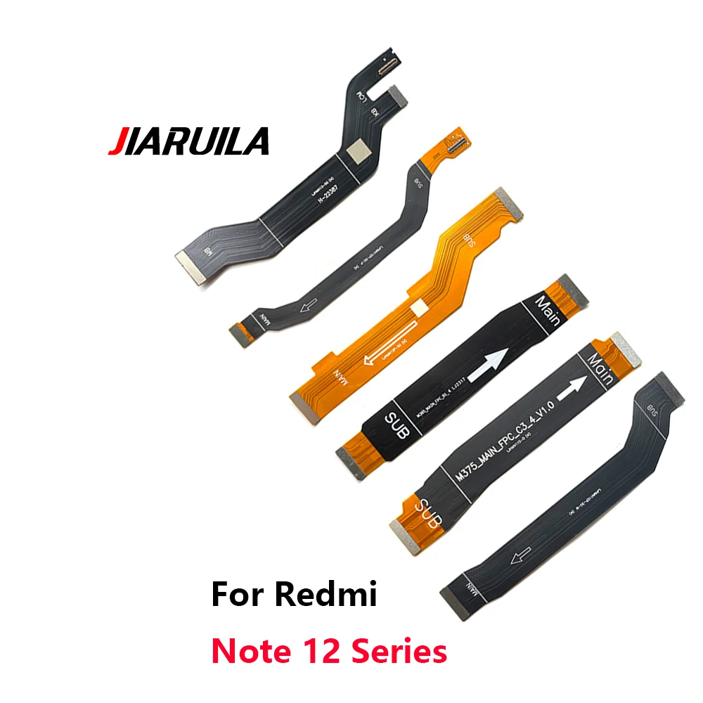 Nappe Flex SIM/SD Pour Xiaomi 12 Pro / 12S Pro – D’origine – Neuve – Dorée