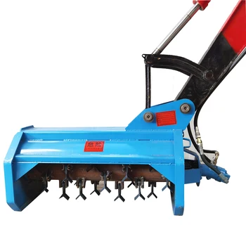 Excavator Hydraulic Attachment Flail Mower for Sale