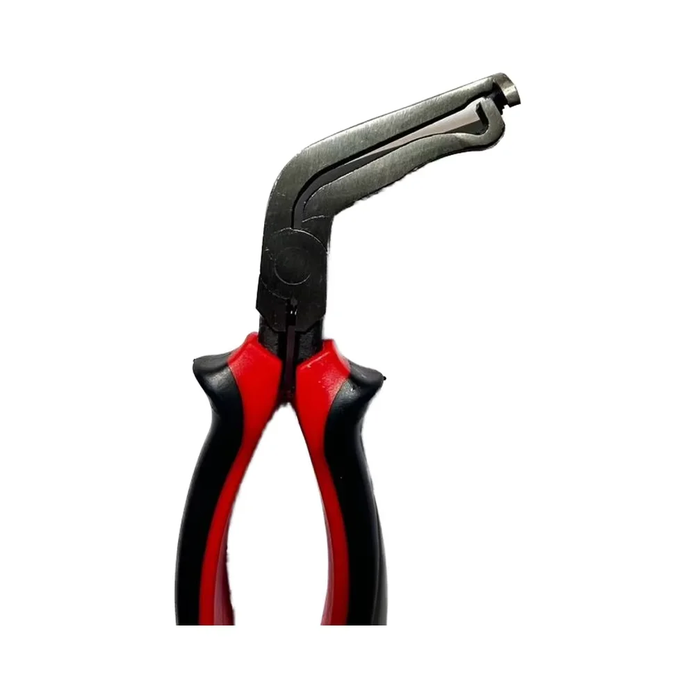 High Quality Steel Insulated Locking Long Nose Multifunction Cutting Pliers Universal Hand Tool with OEM Support