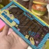 chocolate color